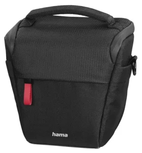 Hama Matera 110 Colt černá / brašna na fotoaparát / polyester (121336)