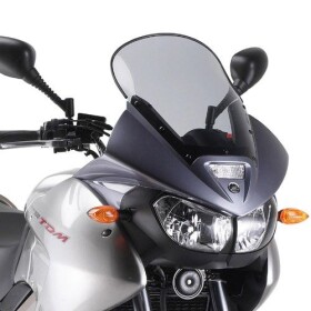 D132S plexi kouřové Yamaha Tdm 900 (02-14), vxš410x325 mm