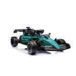 Mamido Elektrické autíčko Formule 1 Aston Martin Cognizant Aramco 24V zelené