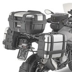 Pl5126 trubkový nosič Bmw G 310 GS (17-25) pro boční kufry Monokey
