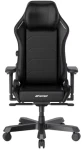 DXRacer MASTER Herní židle černá / 129-137 cm / PU kůže / 150 kg / 4D-Područky (1051934)