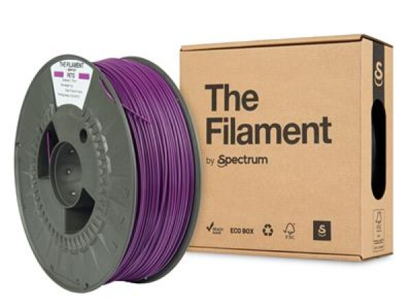 Spectrum Filament "The Filament" PETG 1.75mm PLASMA PURPLE 1kg