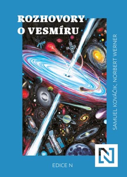 Rozhovory o vesmíru
