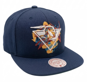 Mitchell & Ness Pánská kšiltovka Golden State Warriors NBA Fruit Loops Snapback