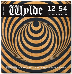 Dunlop Zakk Wylde Acoustic 12-54