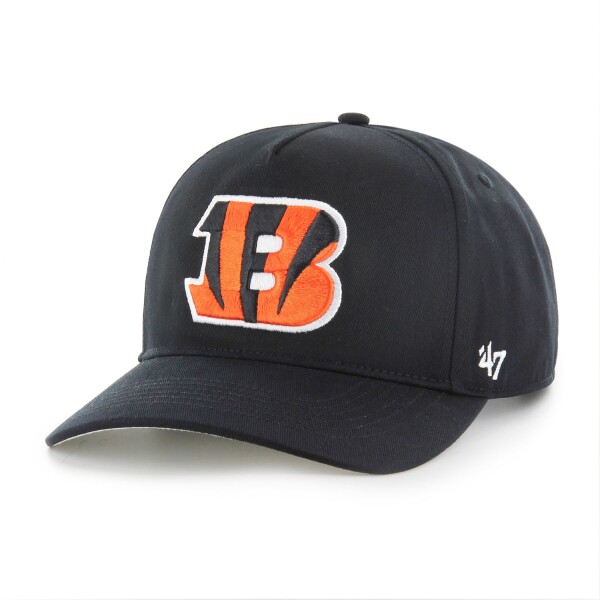47 Brand Pánská kšiltovka Cincinnati Bengals NFL Hitch RF Snapback