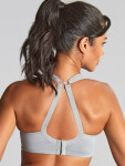 Sportovní podprsenka Wired Bra grey marl 5021 85C