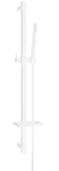 MEXEN - DQ70 posuvný sprchový set, bílá 785704581-20