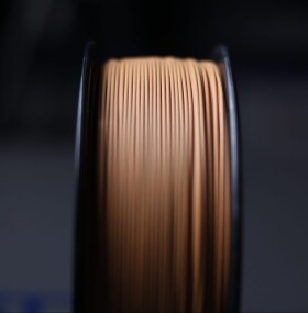 PolyLight 1.0 LW PLA balsa filament 1,75 mm 3DLabPrint 1 kg