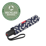 Deštník Reisenthel Umbrella Pocket Duomatic Signature navy