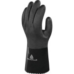 Pracovní rukavice Delta Plus VE781NO09 Barva: Černá, Velikost rukavic: 8 VE781NO08