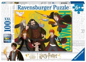 Ravensburger Harry Potter: Mladý čaroděj 100 dílků