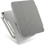 UNIQ case Camden iPad Air 10.9 "" 2020 UNIQ-NPDA10.9GAR 2020 -CAMGRY fossil gray