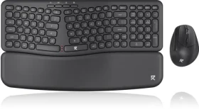 Redragon BS-7162 Max / Herní set / klávesnice + myš / drátové / USB (BS-7162 MAX)