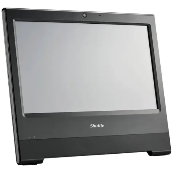 Shuttle XPC all-in-one X50V9 černá / 15.6" Touch HD / Intel Celeron 7305 / 2xDDR5 / Intel UHD / Bez OS (X50V9)