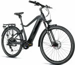 Leader Fox LUCAS pánské, rám 17,5" (M), model 2025-2, šedá - ZDARMA dopravné, odborná montáž, seřízení a skládací zámek FORCE! (Záruka nejlepší ceny. Nakupujte u autorizovaného prodejce.)