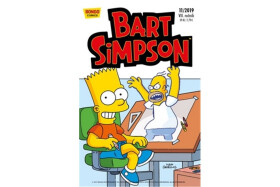 Simpsonovi Bart Simpson 11/2019