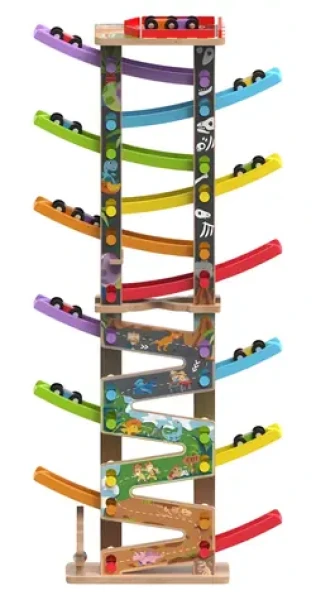 2Kids Toys Velká závodní dráha 12 ramp