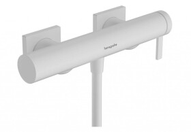 HANSGROHE - Tecturis E Sprchová baterie, matná bílá 73620700