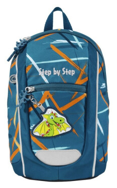 Dětský batoh KIGA MINI Dragon Milo