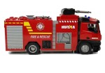 Mamido Hasičské auto na dálkové ovládání R/C Huina 1:14