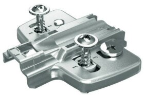 HETTICH 9071658 Sensys montážní podložka křížová D5 excentr vrut (106414)
