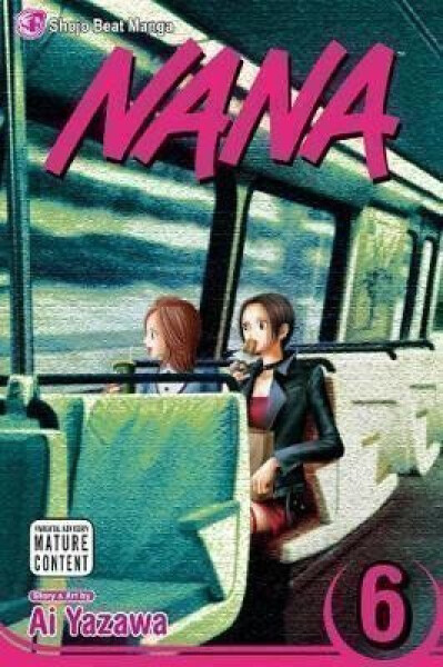 Nana 6 - Ai Yazawa