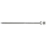 Fischer 574050 šrouby do dřevotřísky 5 mm 80 mm TX Nerezová ocel 100 ks