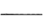Digitus A-19-STRIP42-1 černá/hliník / Zásuvková lišta / 18x zásuvka / 19" rack / 2m kabel / jistič 16A (A-19-STRIP42-1)