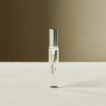 Meraki Toaletní voda Echo Unisex 10 ml, čirá barva, sklo