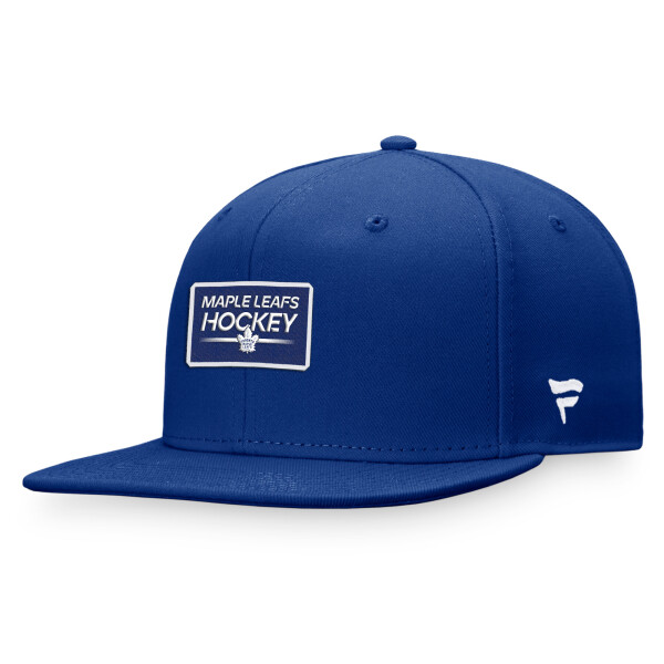 Fanatics Pánská kšiltovka Toronto Maple Leafs NHL Authentic Pro Prime Flat Brim Snapback