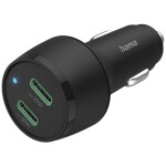 Dehner Elektronik TYPE-C30GC Adaptér USB-C 30 W do zásuvky (230 V), vnitřní Výstupní proud (max.) 3 A USB-C® Počet výstu