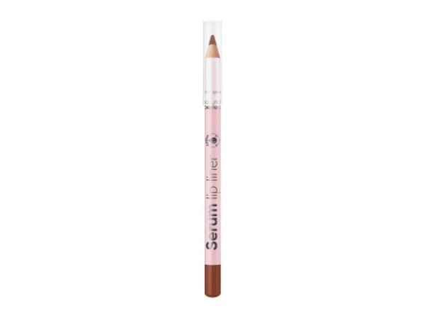 Miss Sporty Tužka na rty Naturally Perfect Serum 03 Nude Brown 1,2 g