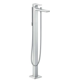 HANSGROHE - Metropol Páková vanová baterie na podlahu, chrom 32532000