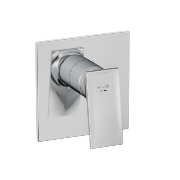 KLUDI - Decus Sprchová baterie pod omítku, chrom 547550575