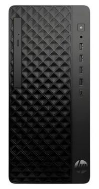 HP ProDesk Tower 2 G1i černá / Počítač / Intel Core i5-14400 / 8GB / 512GB SSD / Intel UHD / FreeDOS (D90R4ET#BCM)
