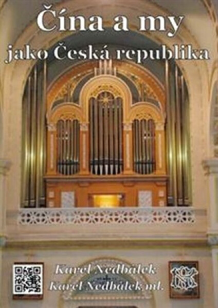 Čína a my jako Česká republika - Karel Nedbálek, Karel Nedbálek ml.