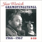 Jan Werich - Gramotingltangl 8 (audiokniha) - Jan Werich