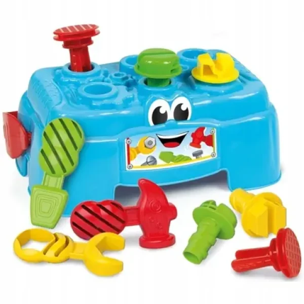 Clementoni Baby pracovní ponk