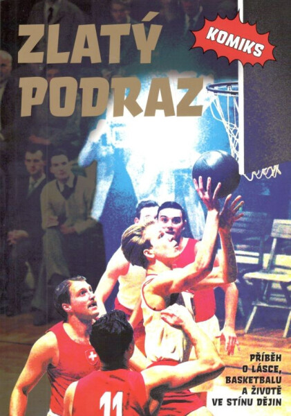 Zlatý podraz Jakub Bažant,