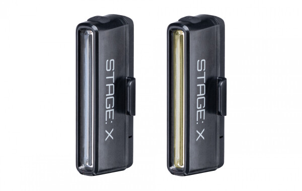Sada osvětlení CTM STAGE: X, 30lm, USB