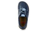 Camper Sella Harbor/Way Ry Abeja Dark Blue K800689-002 dětské mokasíny