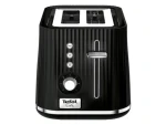 Tefal Loft TT761838 černá / Topinkovač / 850 W / 2 sloty (TT761838)