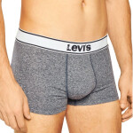 Pánské boxerky 2Pack 37149-0388 Grey Levi's