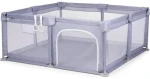 CHIPOLINO Dětská ohrádka Sienna Grey (KOISI0251GY)