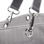 Nákupní taška Reisenthel Shopper XL Herringbone grey