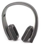 KEETEC HP-IR2 černo-šedá / IR sluchátka / skládací / dosah 10 m