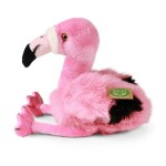Plyšový plameňák 20 cm ECO-FRIENDLY
