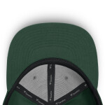 Fanatics Pánská kšiltovka Minnesota Wild NHL Loden Structured Adjustable Flat Brim Cap