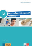 Deutsch echt einfach! 3 (B1) - Testheft + MP3 allango.net - Giorgio Motta